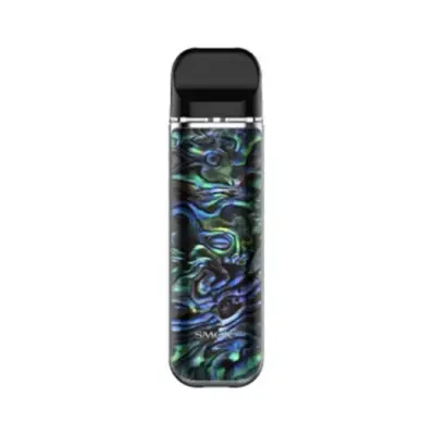 Smok Novo 2 Kit Tiffany Blue Shell