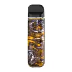 Smok Novo 2 Kit Yellow and Purple