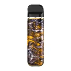 Smok Novo 2 Kit Yellow and Purple