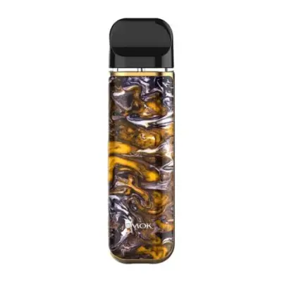 Smok Novo 2 Kit Yellow and Purple