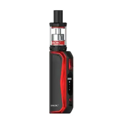 Smok Priv N19 Kit Black Red