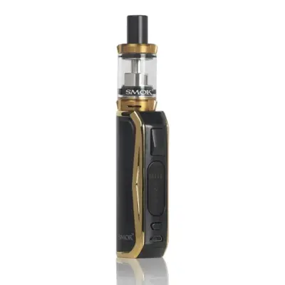 Smok Priv N19 Kit Gold Black Smok Priv N19 Kit Gold Black