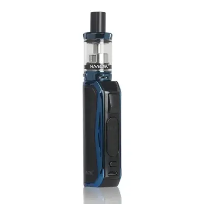Smok Priv N19 Kit Prism Blue and Black