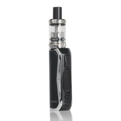 Smok Priv N19 Kit Prism Chrome and Black