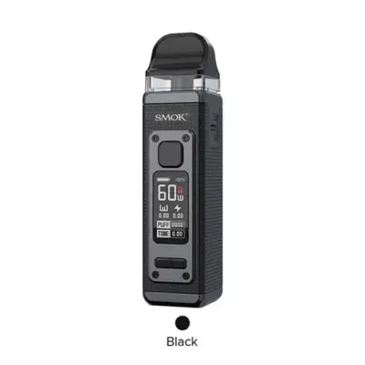Smok RPM 4 Pod Kit Black