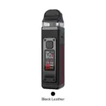 Smok RPM 4 Pod Kit Black Leather