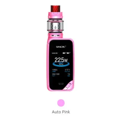 Smok X-Priv 225W Kit Auto Pink Updated