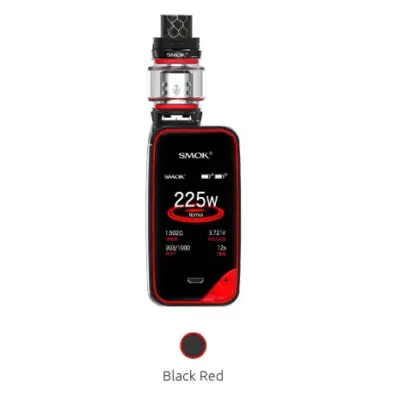Smok X-Priv 225W Kit Black Red Updated