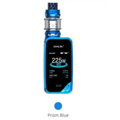 Smok X-Priv 225W Kit Prism Blue Updated