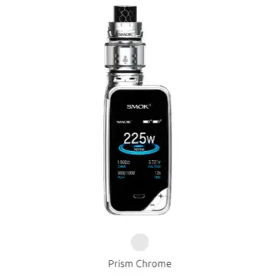 Smok X-Priv 225W Kit Prism Chrome Updated