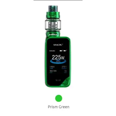 Smok X-Priv 225W Kit Prism Green Updated