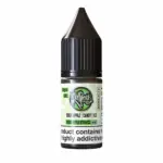 Sour Apple Strawzz On Ice by Ruthless Bar Saltz Nicotine Salt 10ml