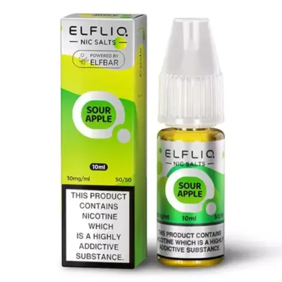 Sour-Apple-by-Elfliq-10ml-Nic-Salt.webp