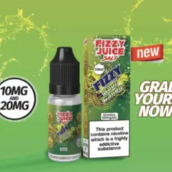 Sour Candy by Fizzy Juice Salt 10ml
