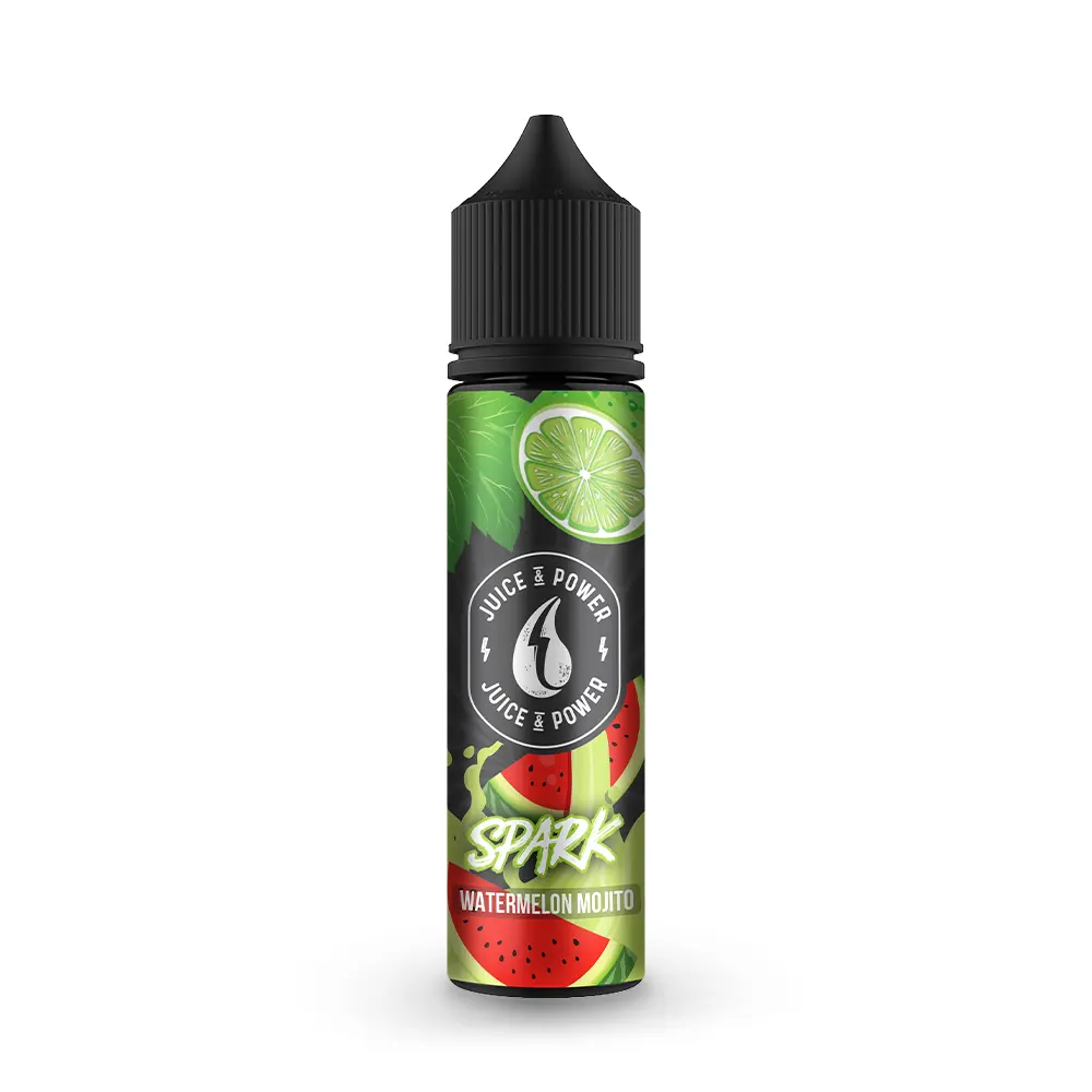 Spark Watermelon Mojito by Juice n Power | 50ml Shorfill