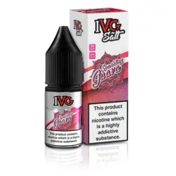 Sparkling Guava by IVG E-liquid Salt 10ml