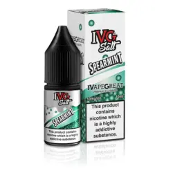 Spearmint by IVG E-liquid Salt 10ml
