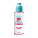 Spice Toffee Apple by Donut King Shake | 100ml Shorfill