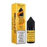 Straight Tobacco by Elux Legend Nic Salts 10ml