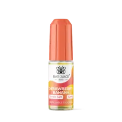 Strawberry Banana by Bar Juice 5000 10ml