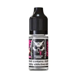 Strawberry Banana by Felony Bar Salts 10ml