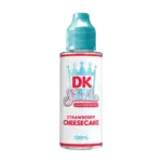 Strawberry Cheesecake by Donut King Shake | 100ml Shorfill