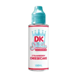 Strawberry Cheesecake by Donut King Shake | 100ml Shorfill
