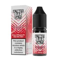 Strawberry Chill by Ultimate Bar Salts