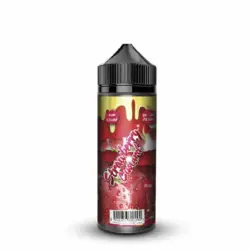 Strawberry Custard by Fizzy Juice | 100ml Shortfill