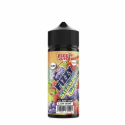 Strawberry Grape by Fizzy Juice | 100ml Shortfill