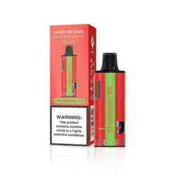 Strawberry Ice by Switch Bar Liquid