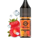 Strawberry Ice by DELICIU Nic Salt 10ml