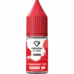 Strawberry Kiwi by Crystal Clear Bar Salt 10ml