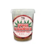 Space Cookies Strawberry Haze by The Hempy Lab | CBD Cookies