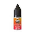 Strawberry Lychee by Pukka Juice 50/50 | 10ml Bottle