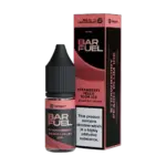 Strawberry Peach Plum Ice by Bar Fuel Hangsen Salts 10ml
