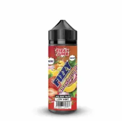 Strawberry Peach by Fizzy Juice | 100ml Shortfill
