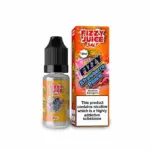 Strawberry Peach by Fizzy Juice Salt 10ml