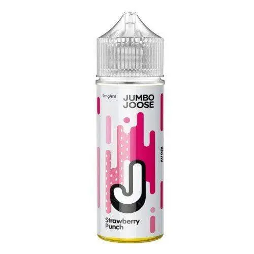 Strawberry Punch by Jumbo Joose | 100ml Shortfill
