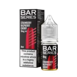 Strawberry Raspberry Cherry by Bar Series Salt