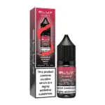 Strawberry Raspberry Cherry by Elux Legend Nic Salts 10ml