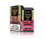 Strawberry Watermelon Bubblegum by Lost Temple Liquid