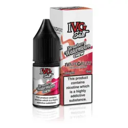 Strawberry Watermelon by IVG E-liquid Salt 10ml