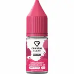 Strawberry Watermelon Ice by Crystal Clear Bar Salt 10ml