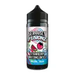 Strawberry Watermelon Ice by Seriously Fusionz | 100ml Shortfill