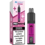 Strawberry Watermelon by Hayati Pro Max+ 6000 Pod Replacement Disposable Vape | 6000 Puff