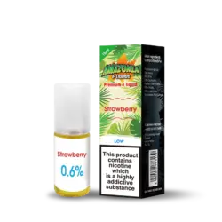 Strawberry by Amazonia | 10ml Bottle