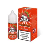 Strawberry by Mr Salt 10ml | Sold As 5 x 10ml