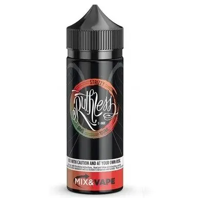 Strizzy By Ruthless e Liquid | 100ml Shortfill
