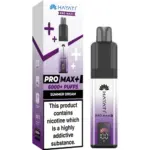 Summer Dream by Hayati Pro Max+ 6000 Pod Replacement Disposable Vape | 6000 Puff